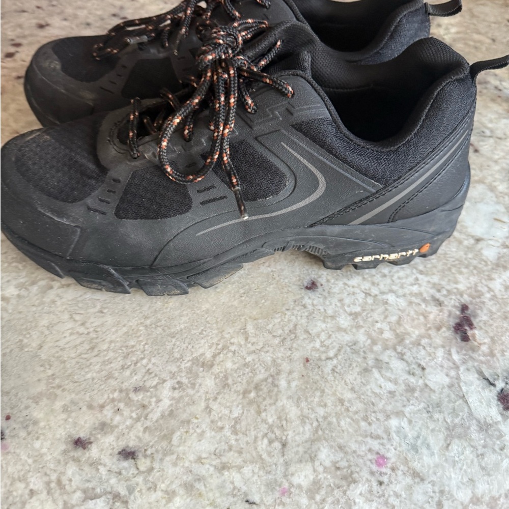 Carhartt Men's Oxford Steel Toe Shoe size 9